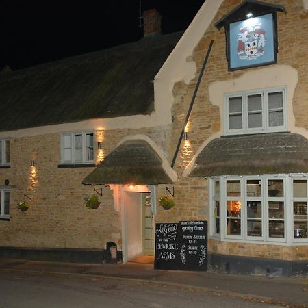 Bed and Breakfast The Bewicke Arms Hallaton Exterior foto